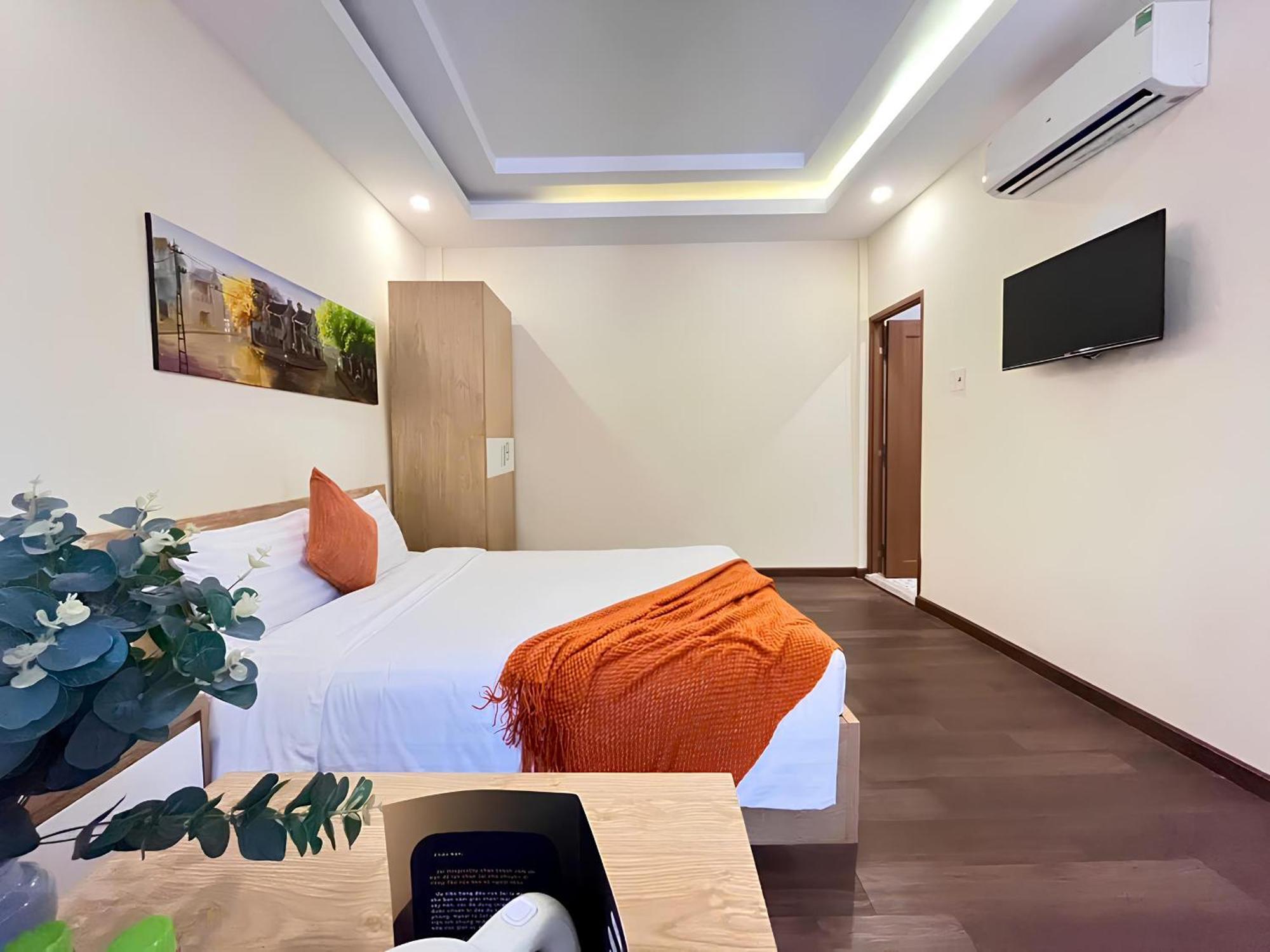 Diamond Star Hotel Vũng Tàu Zimmer foto