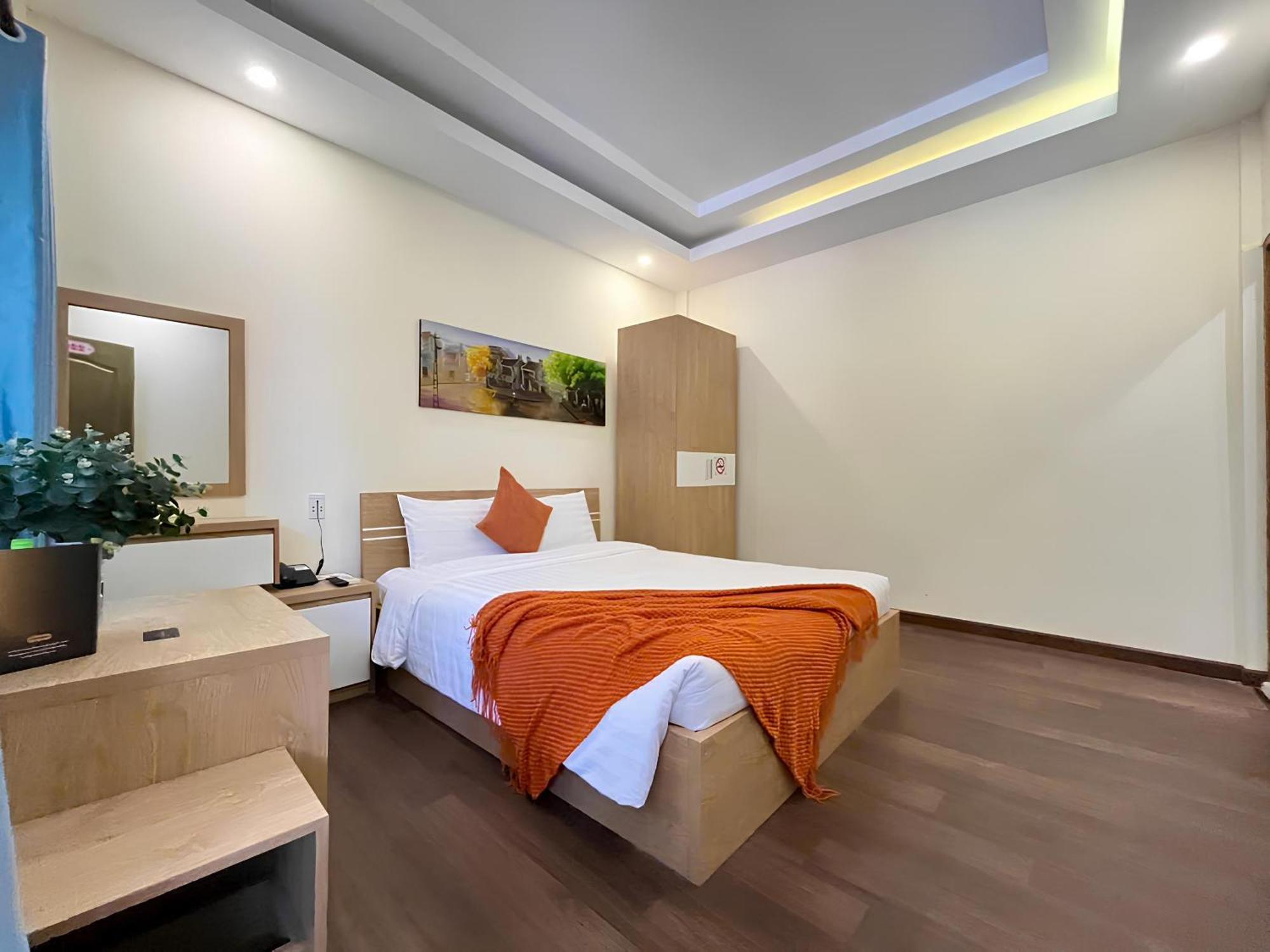 Diamond Star Hotel Vũng Tàu Zimmer foto