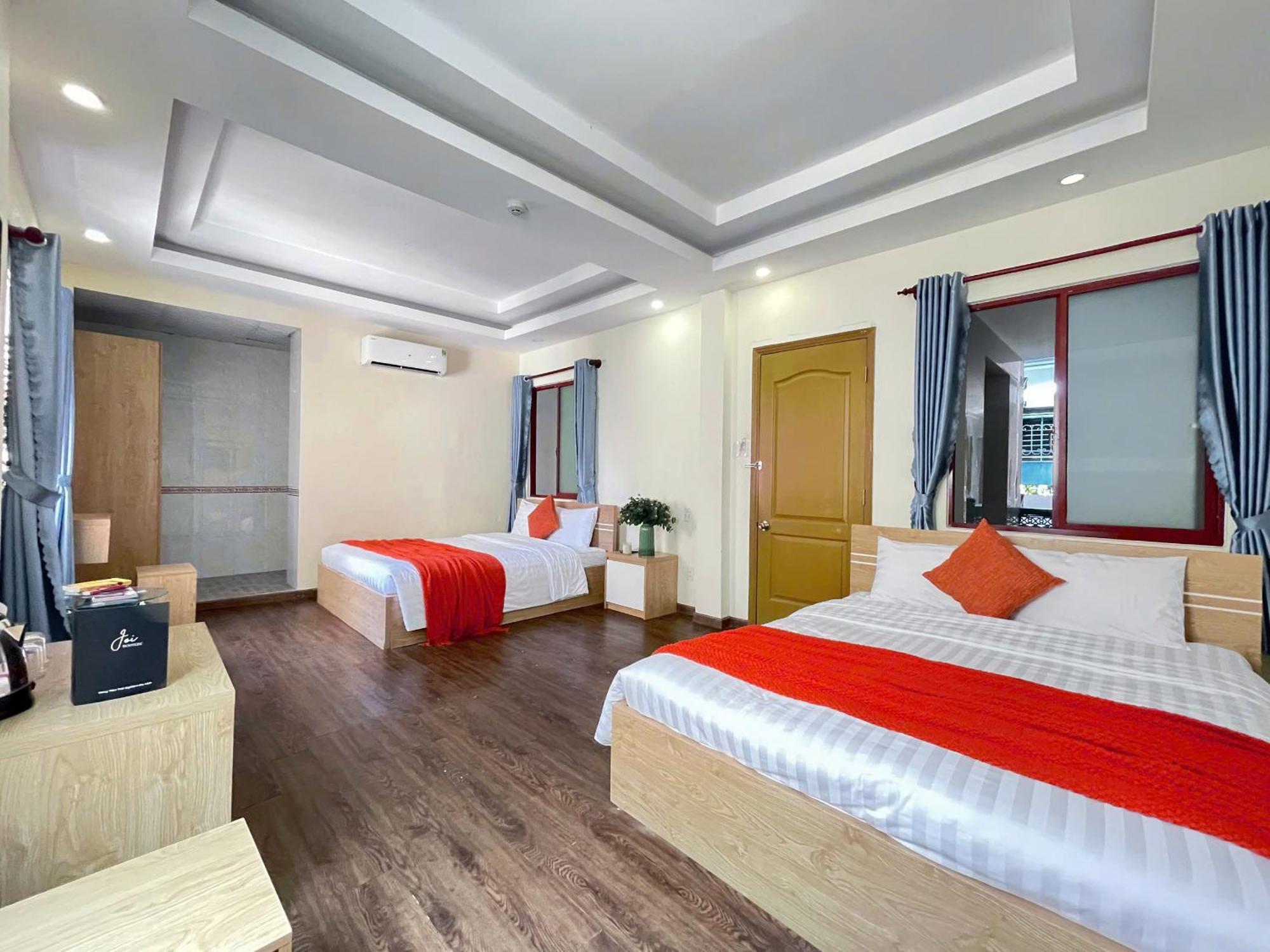 Diamond Star Hotel Vũng Tàu Exterior foto