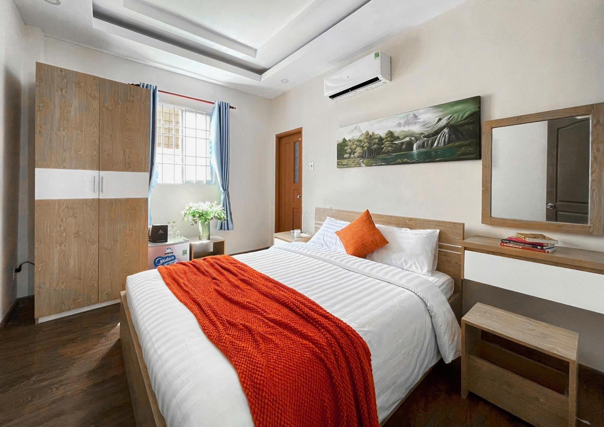 Diamond Star Hotel Vũng Tàu Zimmer foto