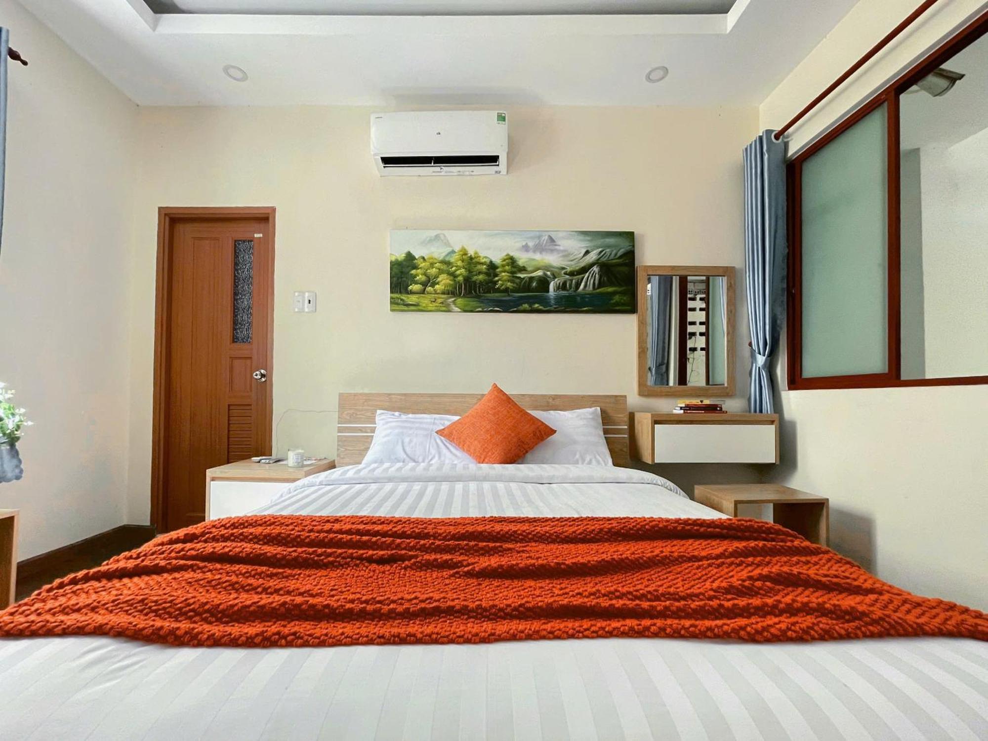 Diamond Star Hotel Vũng Tàu Zimmer foto