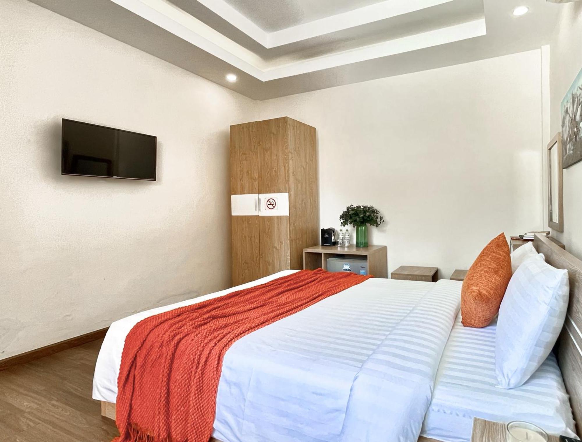 Diamond Star Hotel Vũng Tàu Zimmer foto